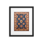 Velvet Star Maze Framed Art Print Gallery Image 5