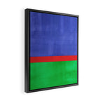 Video Games Framed Canvas Print Gallery Image 2