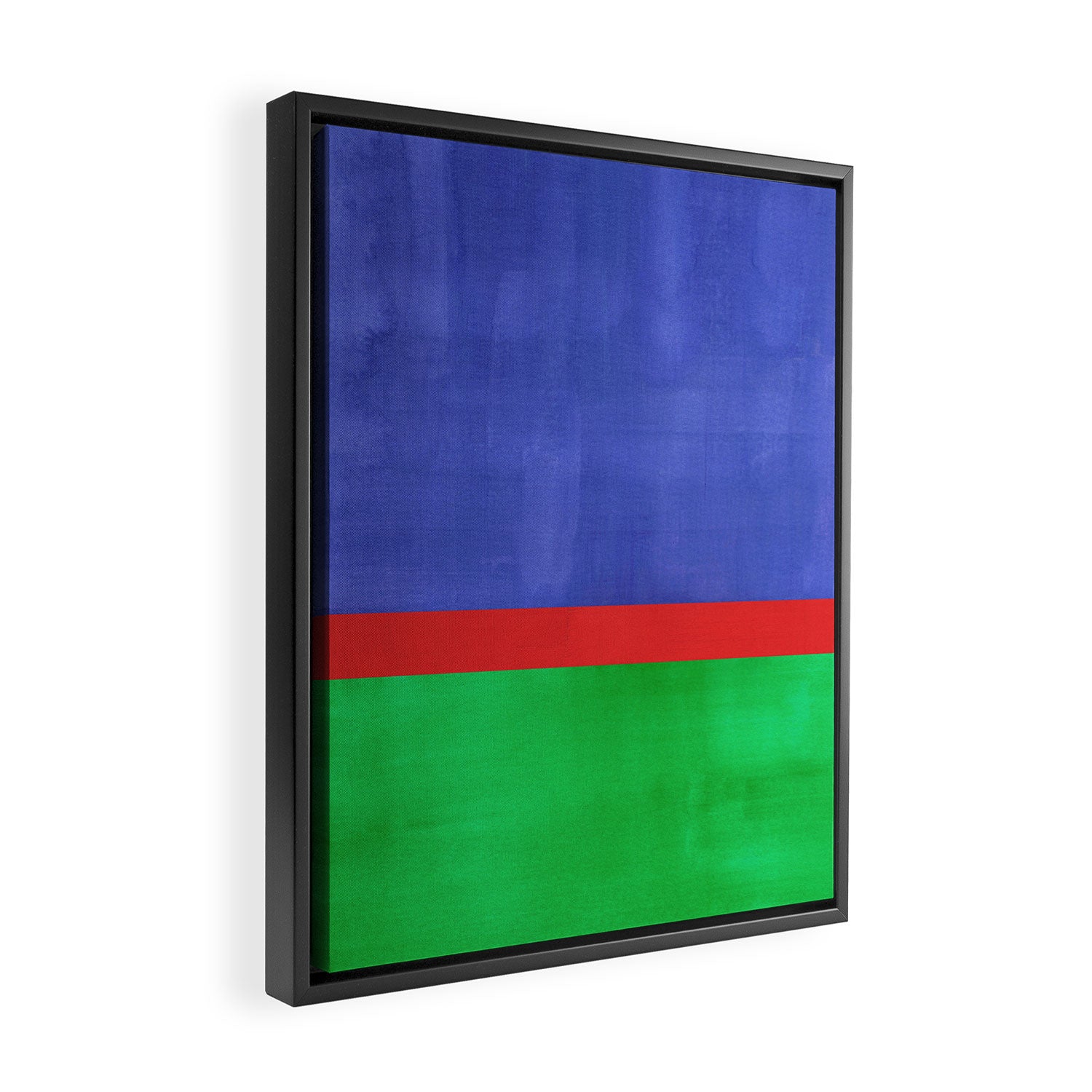 Video Games Framed Canvas Print Gallery Image 2