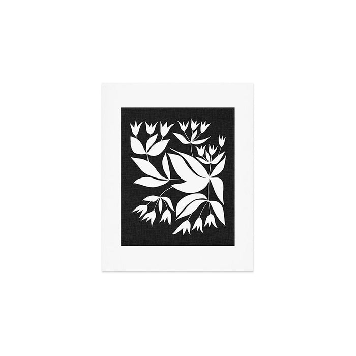 Vining Bell Flower ii Art Print Gallery Image 1