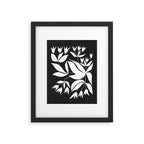 Vining Bell Flower ii Framed Art Print Gallery Image 5