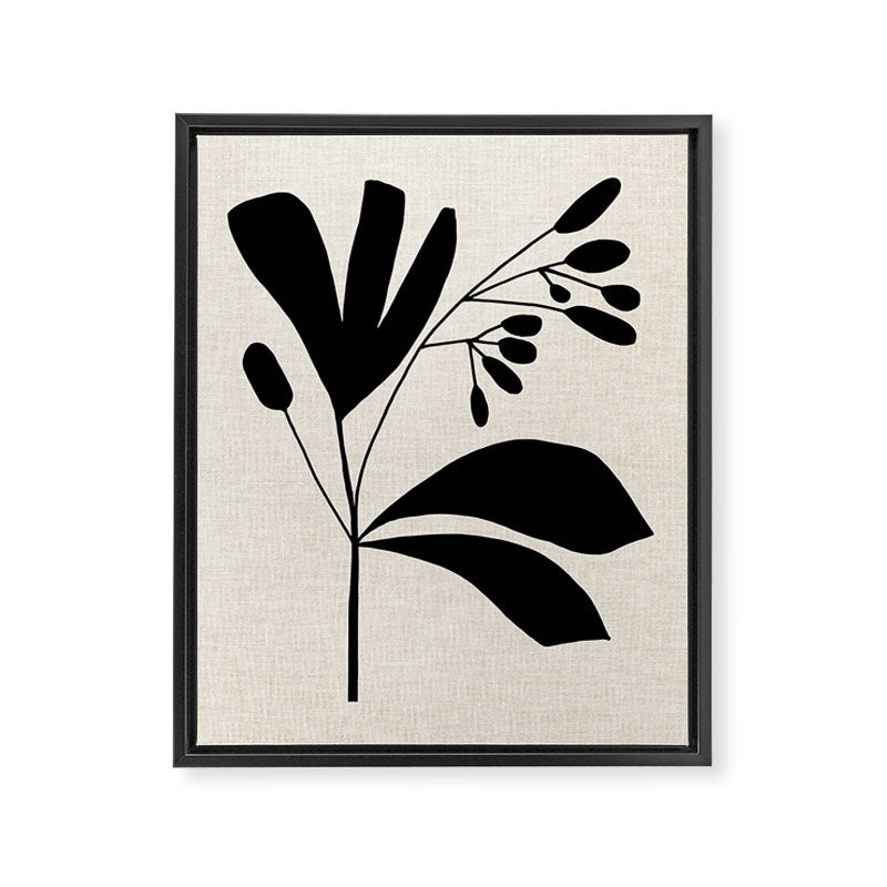 Windy Berry Framed Canvas Print Gallery Image 6