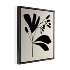 Windy Berry Framed Canvas Print Gallery Image 2