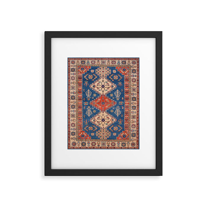 Winter Forest Framed Art Print Gallery Image 1