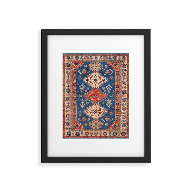 Winter Forest Framed Art Print Gallery Image 5