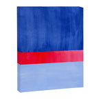 Winter Scarf Canvas Print Gallery Image 6