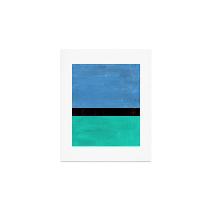 Winter Wind Art Print Gallery Image 1