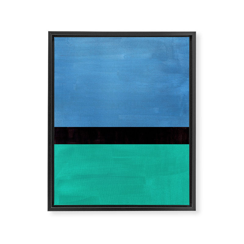 Winter Wind Framed Canvas Print Gallery Image 6