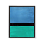 Winter Wind Framed Canvas Print Gallery Image 6