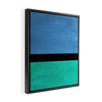 Winter Wind Framed Canvas Print Gallery Image 2
