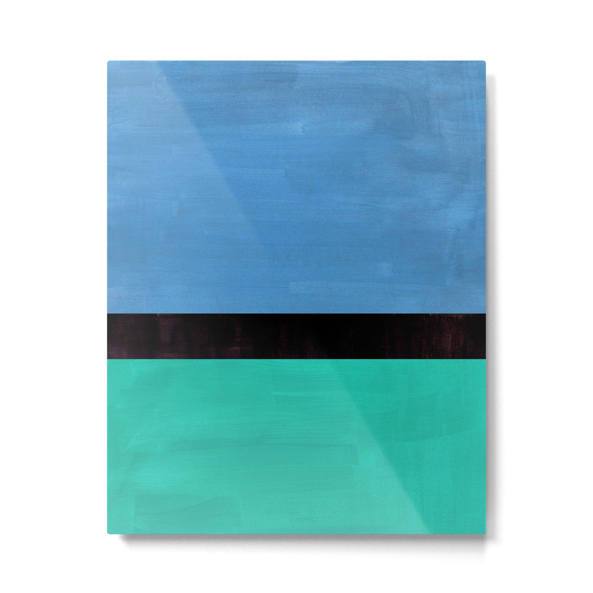 Winter Wind Metal Print Gallery Image 4
