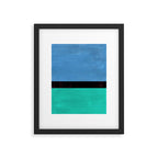 Winter Wind Framed Art Print Gallery Image 5