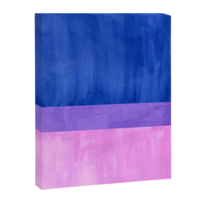 Wisteria Dress Canvas Print Gallery Image 1