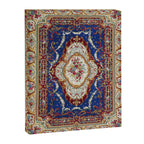Wonderfully Detailed Persian Rug Oriental Victorian Style Carpet Design Canvas Print Gallery Image 6