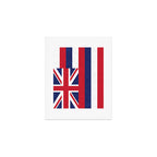 Flag of Hawaii Art Print Gallery Image 1
