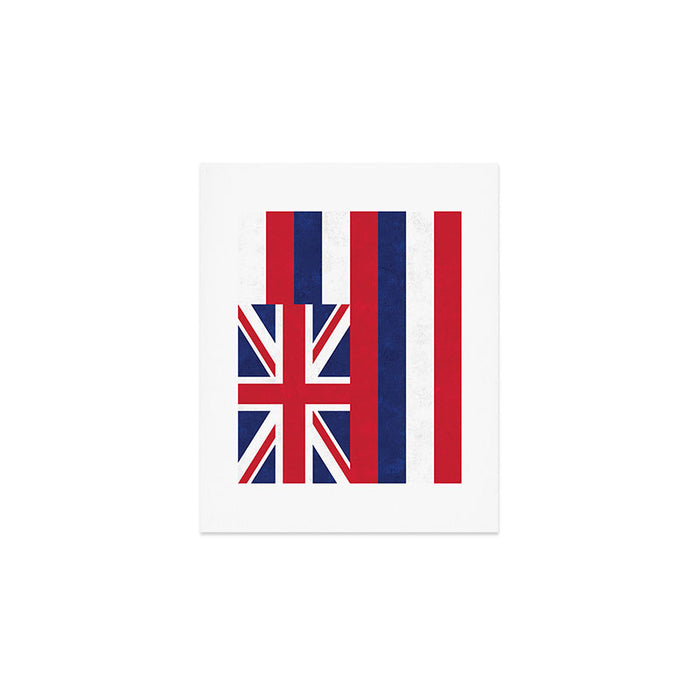 Flag of Hawaii Art Print Gallery Image 1