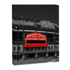 Read Red Canvas Print Gallery Image 6