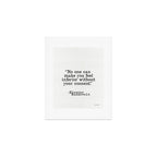Eleanor Roosevelt âNo one can make you feel inferior without your consent.â Art Print Gallery Image 1