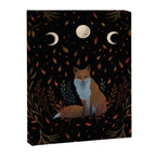 Autumn Fox Canvas Print Gallery Image 8