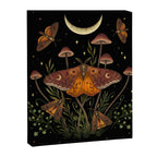 Autumn Light Underwing Canvas Print Gallery Image 6