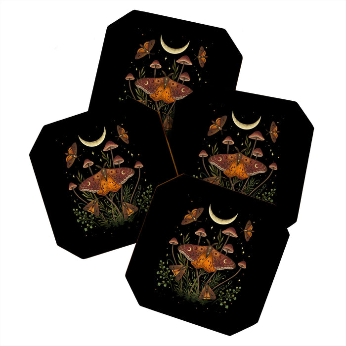 Autumn Light Underwing Coaster Gallery Image 1