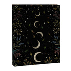 Crescent Moon Garden Canvas Print Gallery Image 6