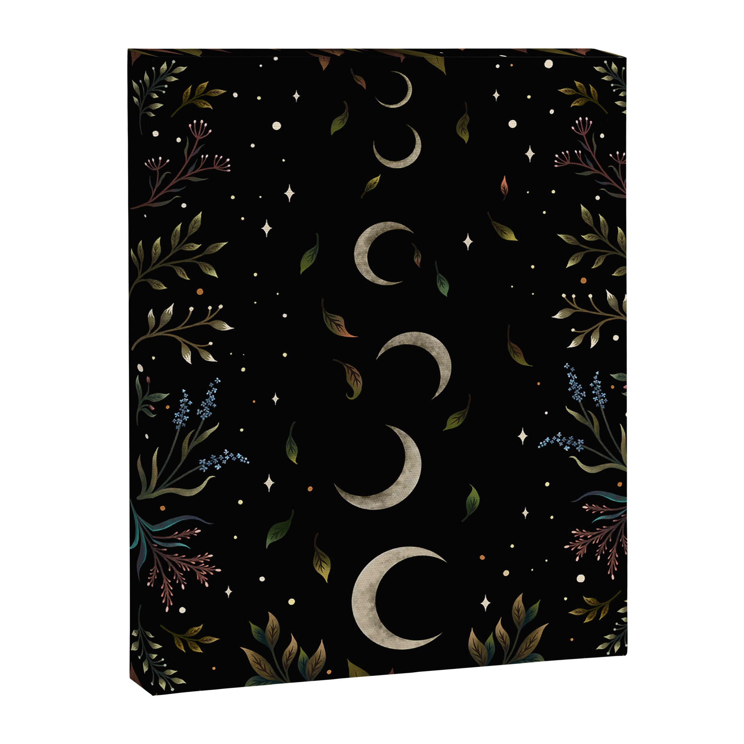Crescent Moon Garden Canvas Print Gallery Image 6