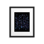 Greeting the Moon - Matthiola Framed Art Print Gallery Image 5