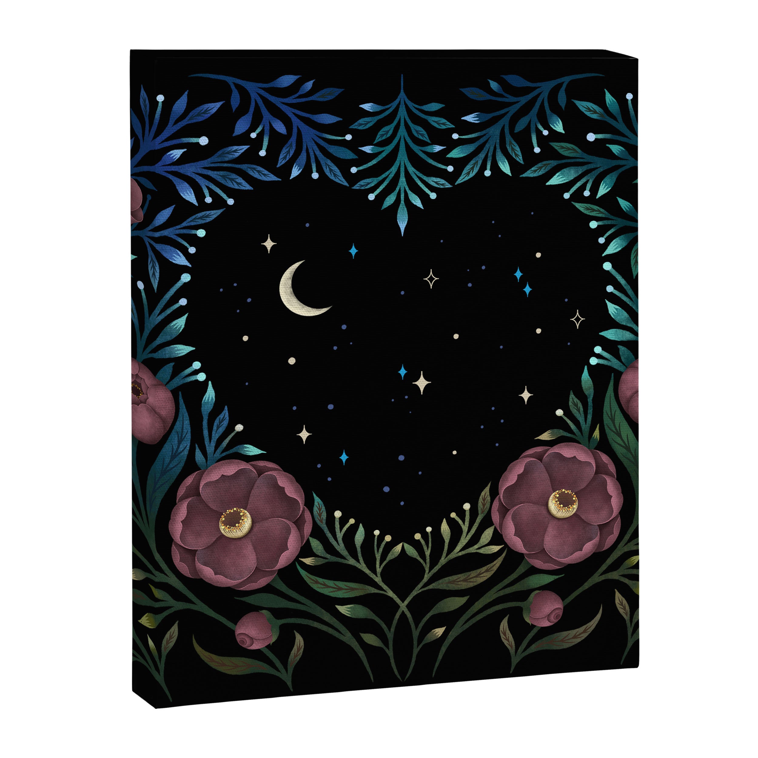 Heartful of Thanks Canvas Print Gallery Image 8