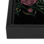 Heartful of Thanks Framed Canvas Print Gallery Image 3