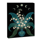 Lily of the Valley - May Flower Canvas Print Gallery Image 6