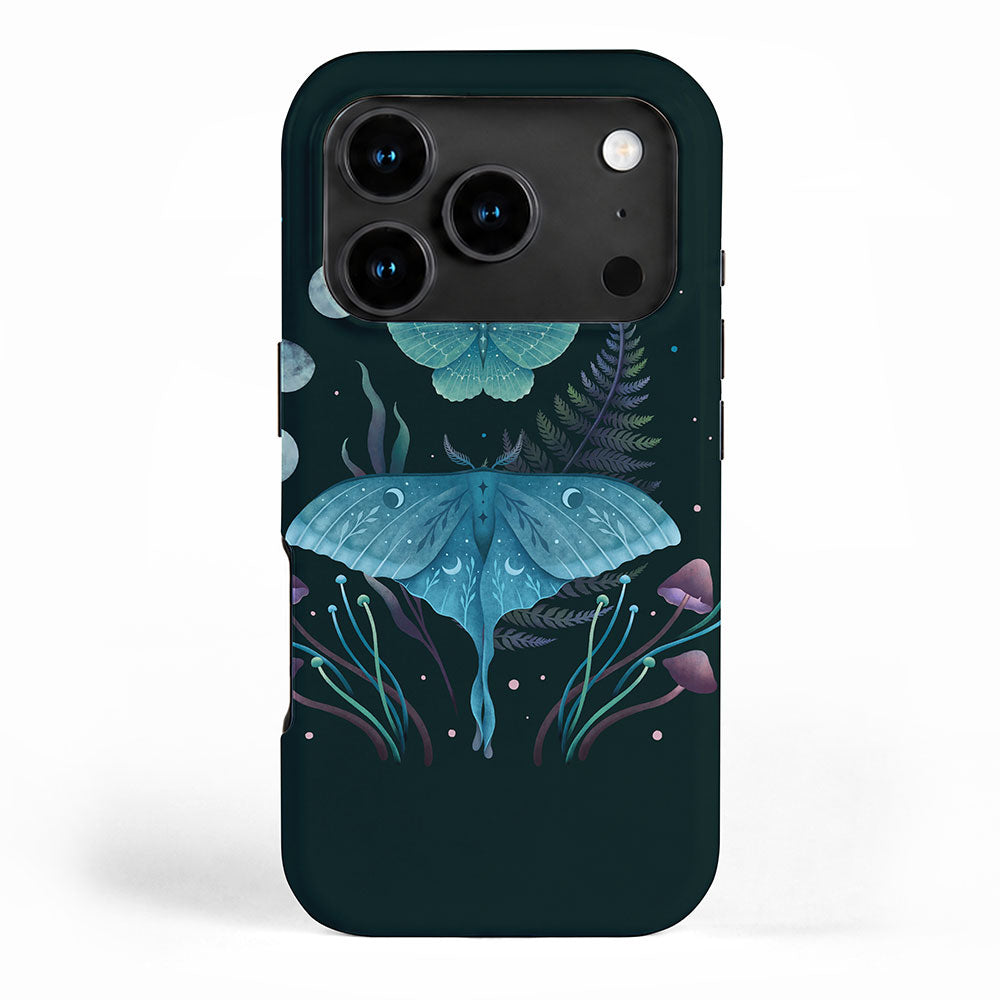 Luna and Emerald iPhone Case Gallery Image 1