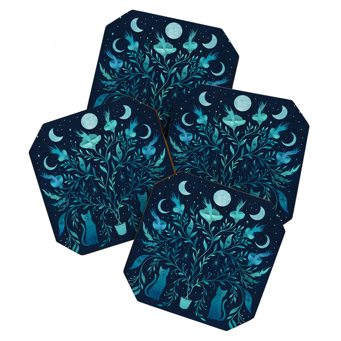 Potted Plant Coaster Gallery Image 1