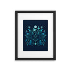 Potted Plant Framed Art Print Gallery Image 6