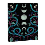 Serpent Moon Canvas Print Gallery Image 8