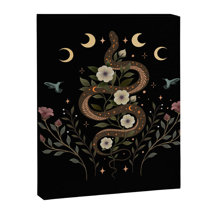 Serpent Spell Canvas Print Gallery Image 1