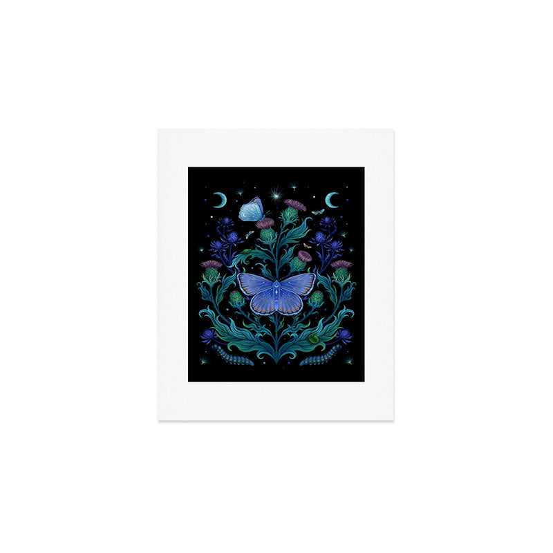 Thistle Home Art Print Gallery Image 1