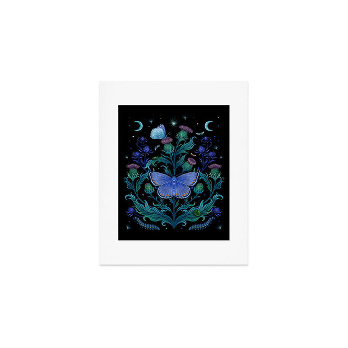Thistle Home Art Print Gallery Image 1