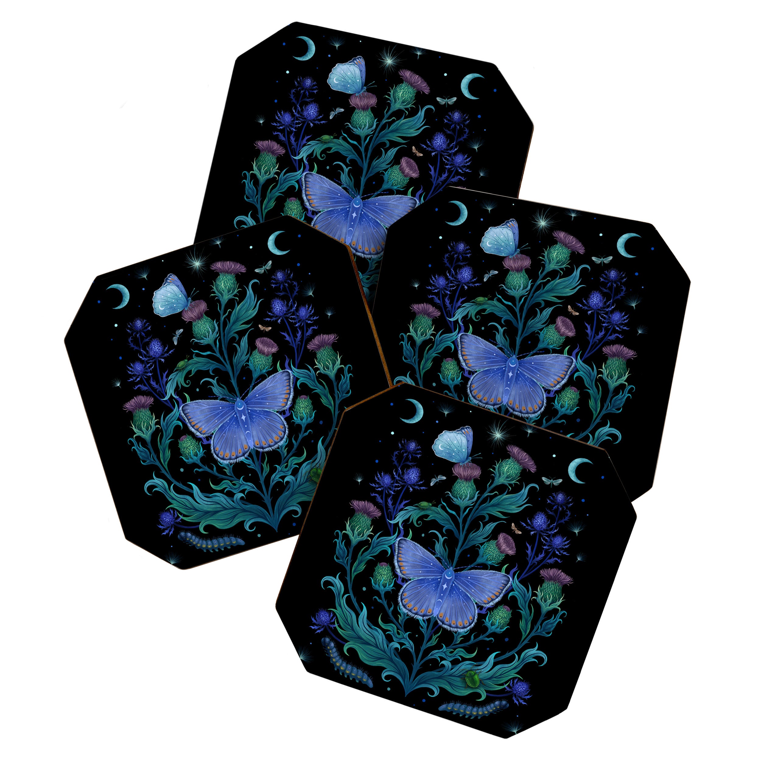 Thistle Home Coaster Gallery Image 1