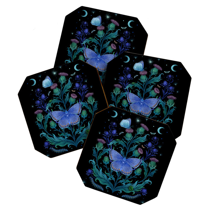 Thistle Home Coaster Gallery Image 1