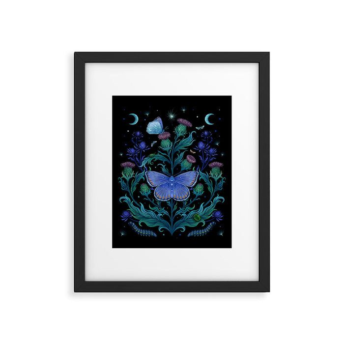 Thistle Home Framed Art Print Gallery Image 1