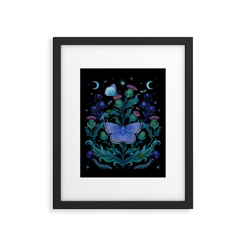 Thistle Home Framed Art Print Gallery Image 4