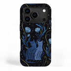 Two Cats iPhone Case Gallery Image 1