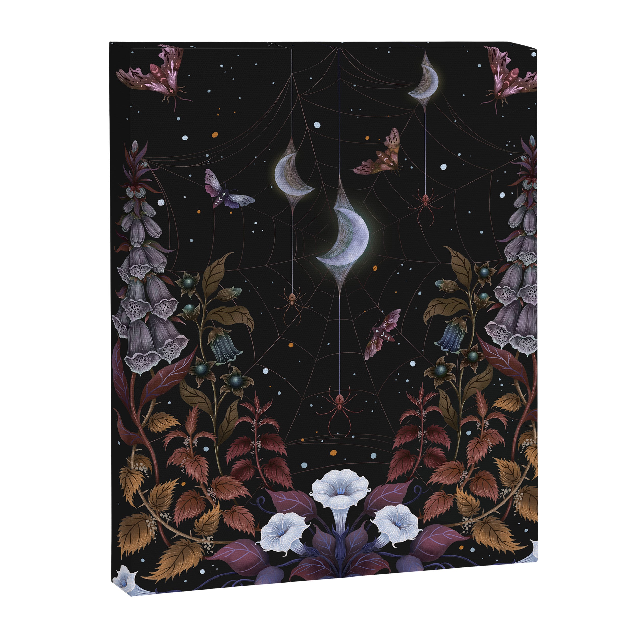 Witch Garden Canvas Print Gallery Image 6
