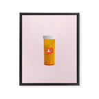 addiction Framed Canvas Print Gallery Image 8