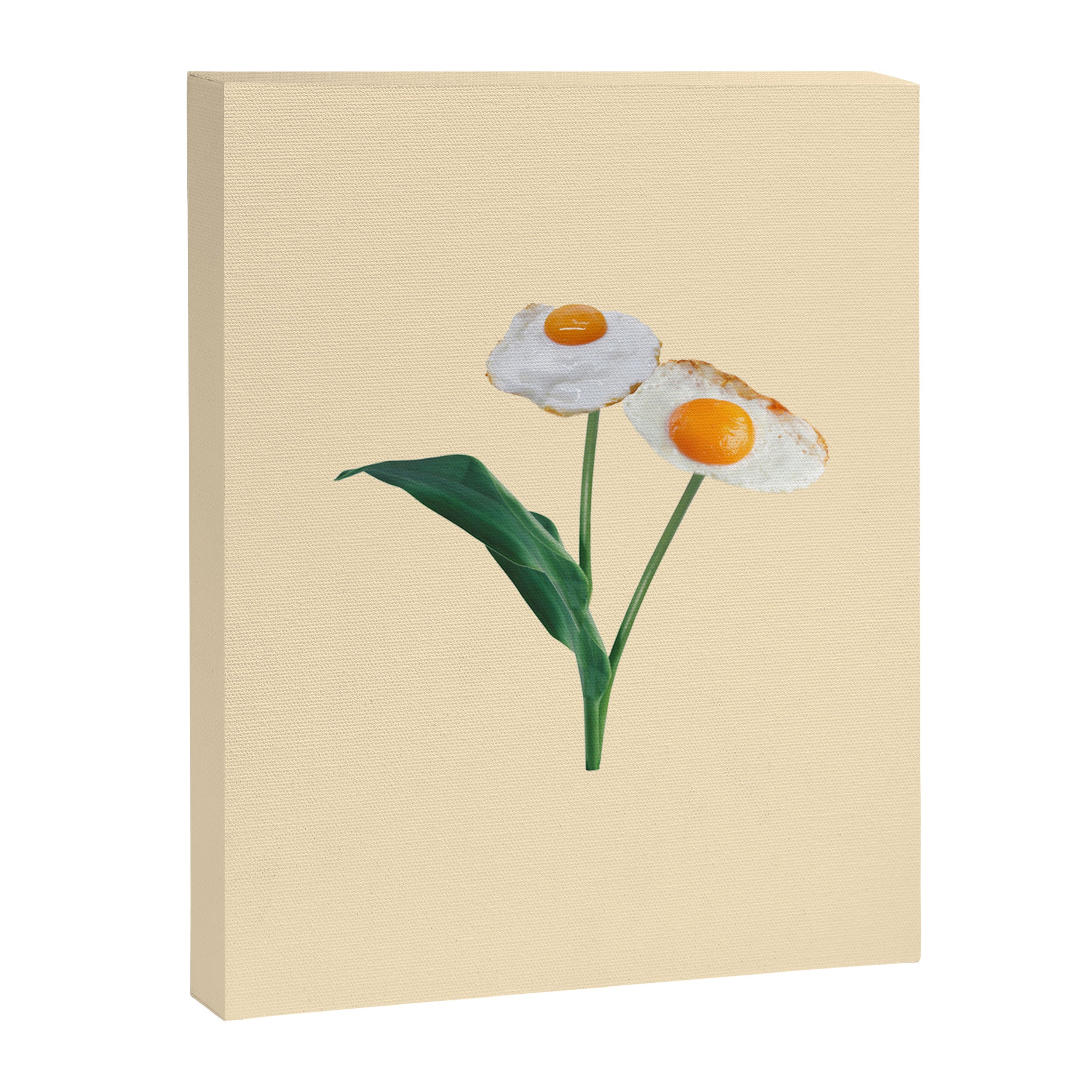 egg plant Canvas Print Gallery Image 8