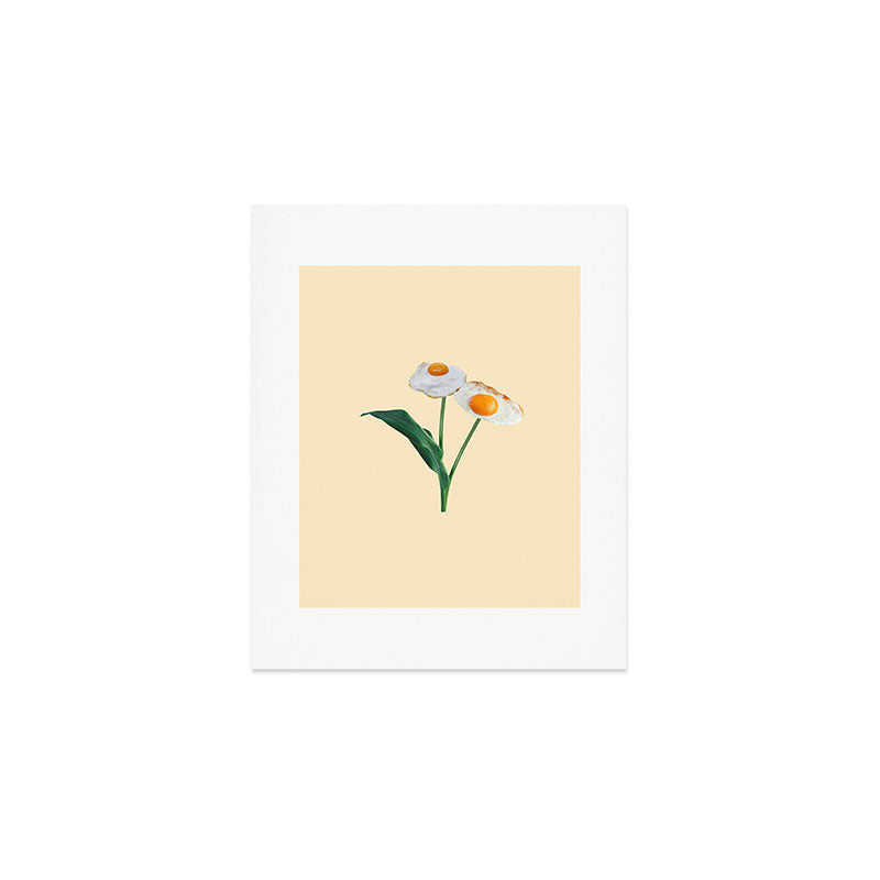 egg plant Art Print Gallery Image 1