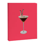 espresso martini Canvas Print Gallery Image 3