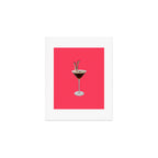 espresso martini Art Print Gallery Image 1
