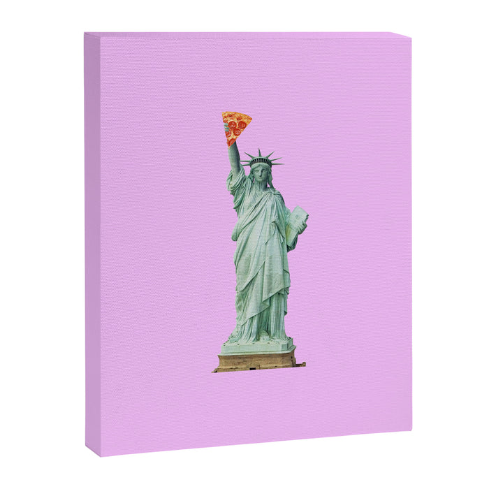 new york city Canvas Print Gallery Image 1